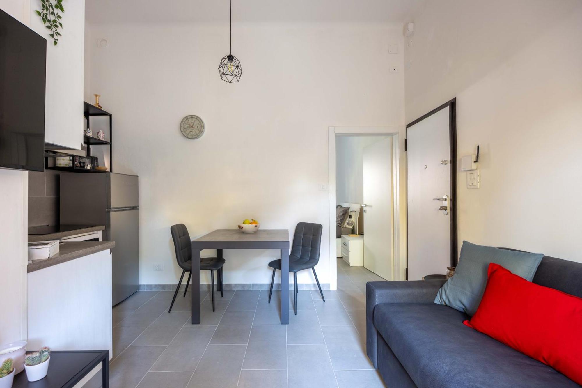 Bentivogli 66 Apartment Болонья Экстерьер фото