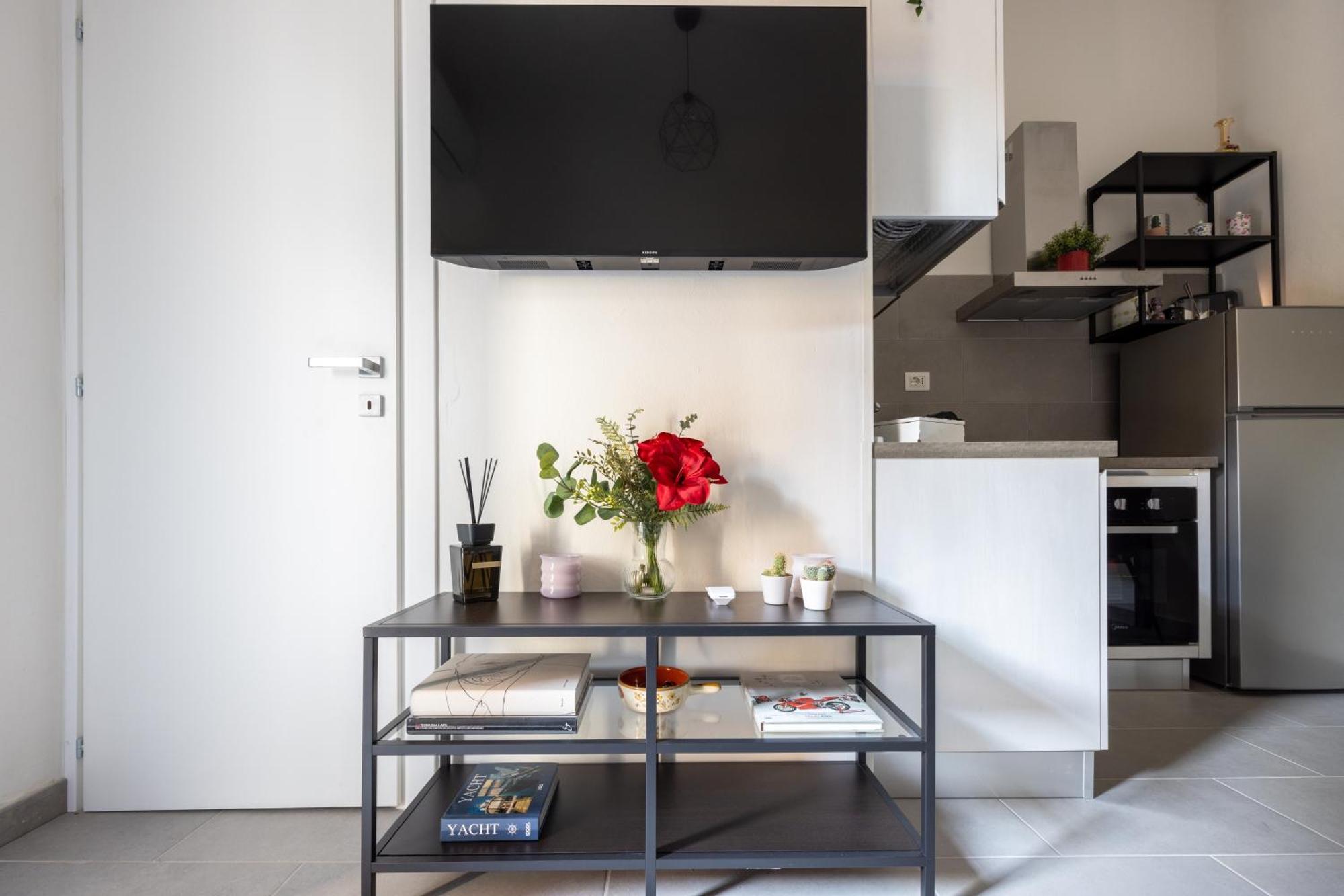 Bentivogli 66 Apartment Болонья Экстерьер фото