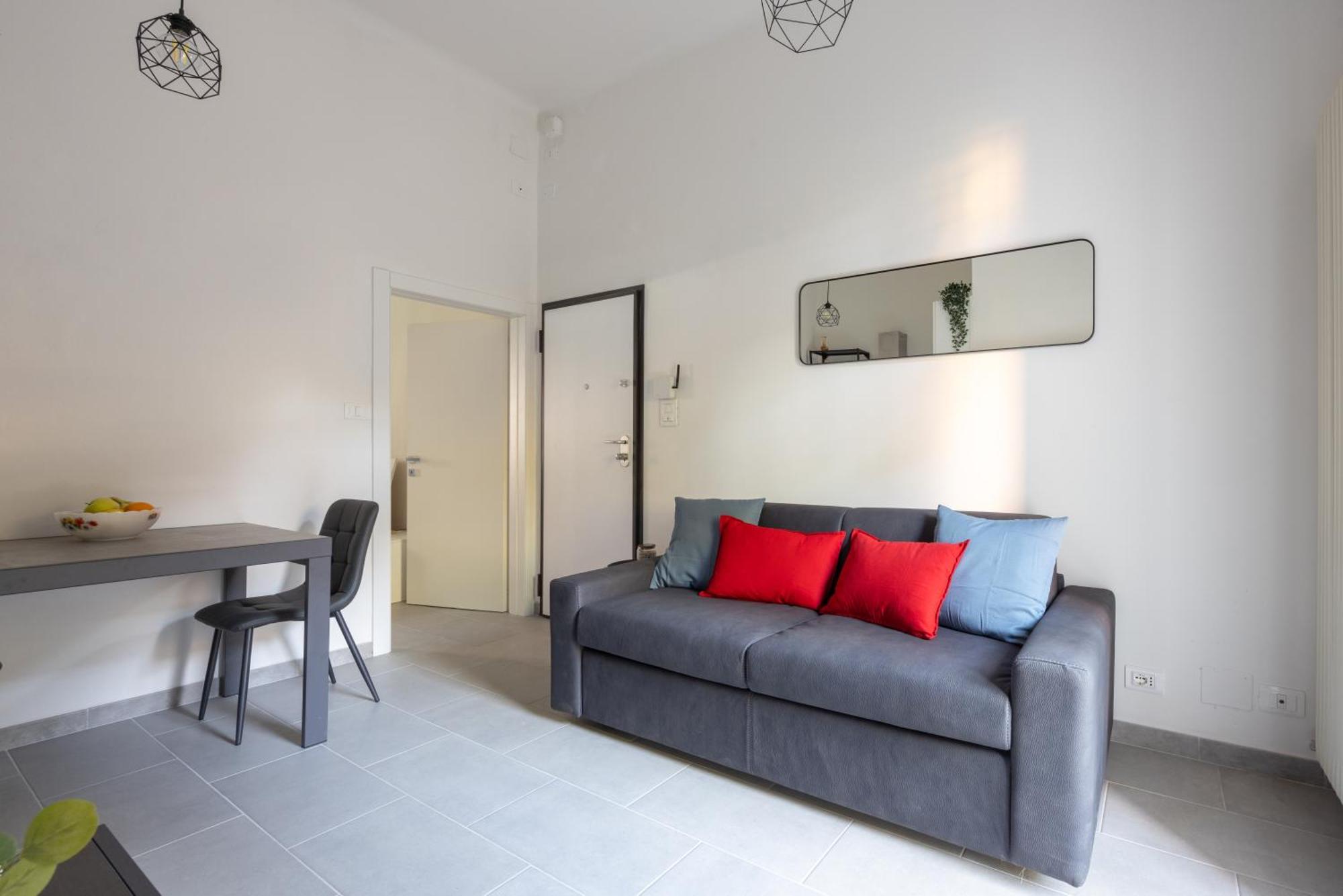 Bentivogli 66 Apartment Болонья Экстерьер фото
