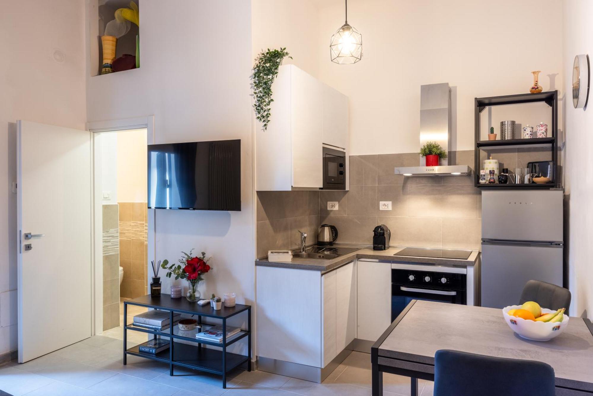 Bentivogli 66 Apartment Болонья Экстерьер фото