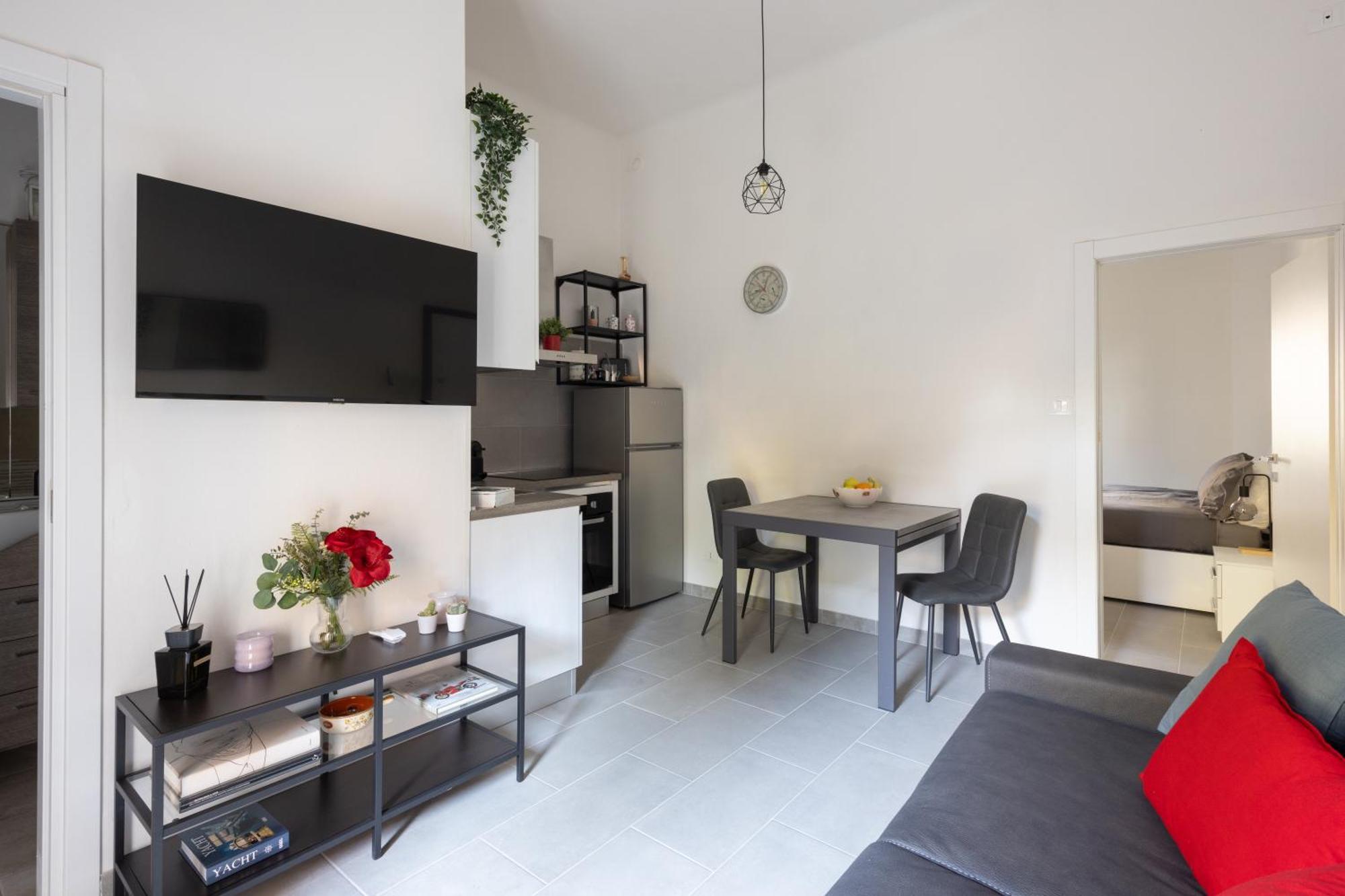 Bentivogli 66 Apartment Болонья Экстерьер фото