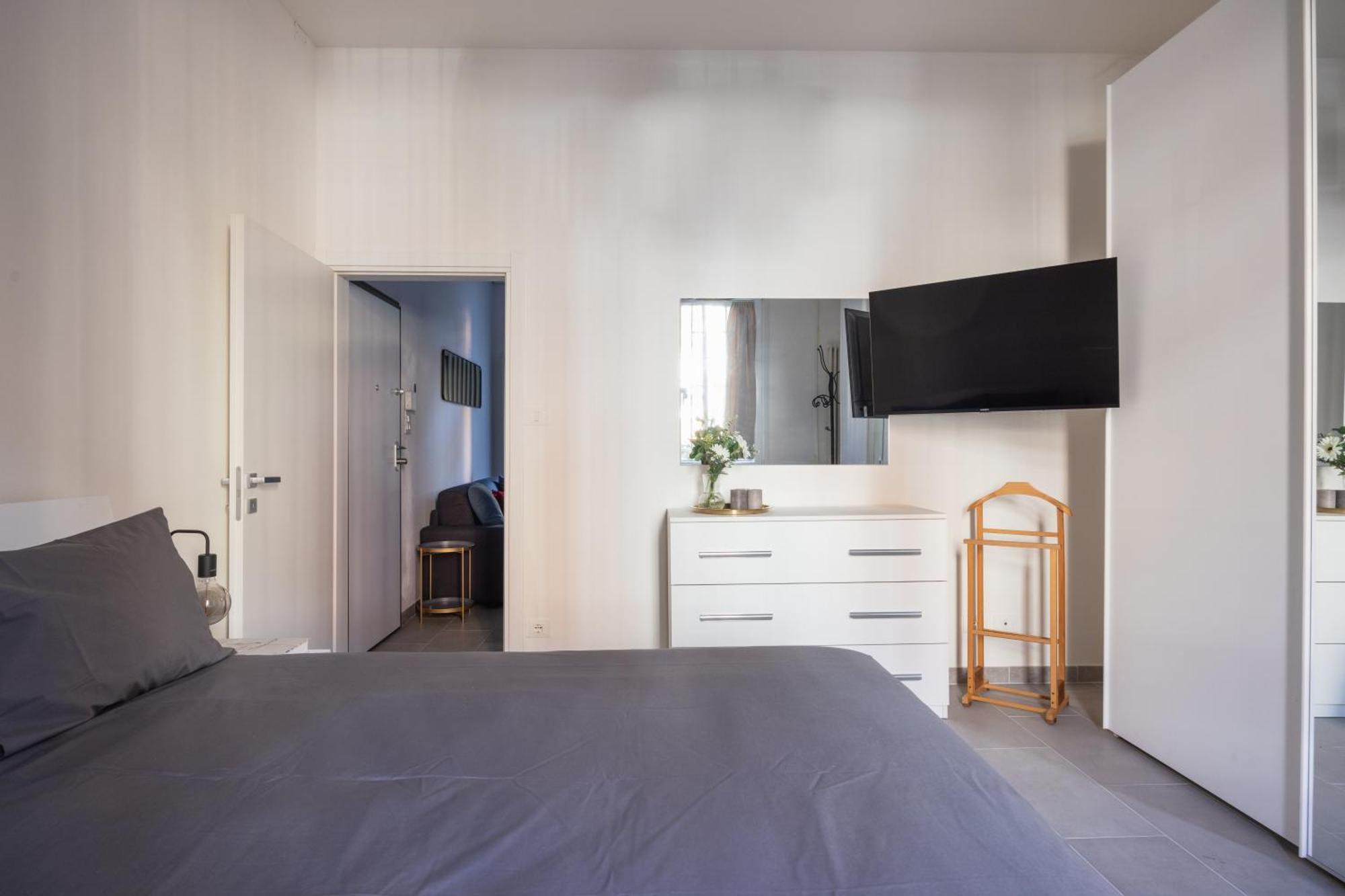 Bentivogli 66 Apartment Болонья Экстерьер фото