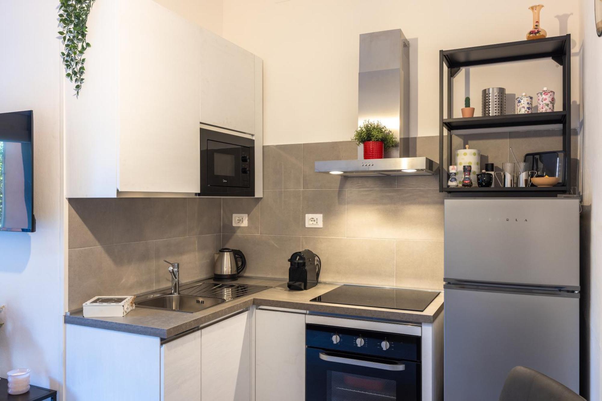Bentivogli 66 Apartment Болонья Экстерьер фото