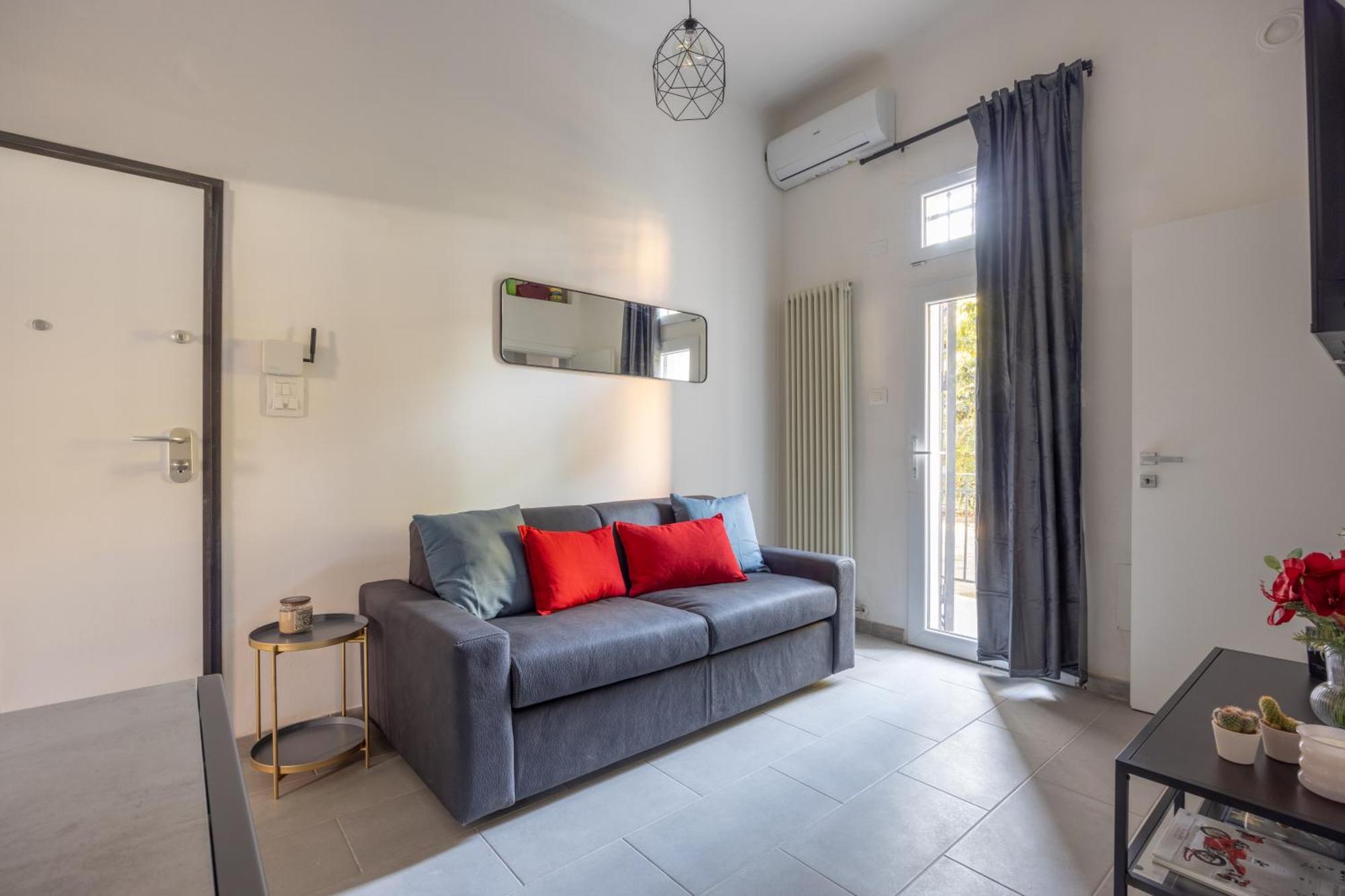 Bentivogli 66 Apartment Болонья Экстерьер фото