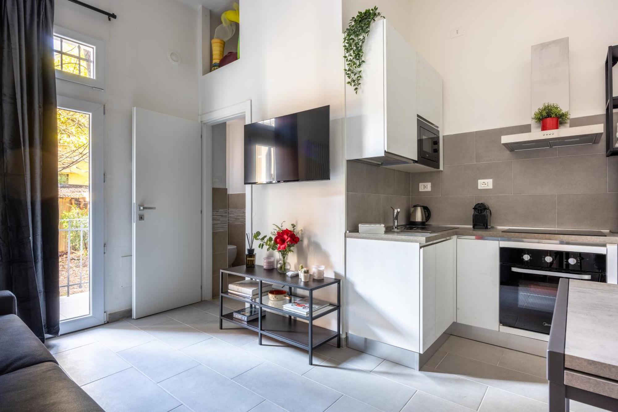 Bentivogli 66 Apartment Болонья Экстерьер фото